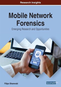 Mobile Network Forensics - Sharevski, Filipo