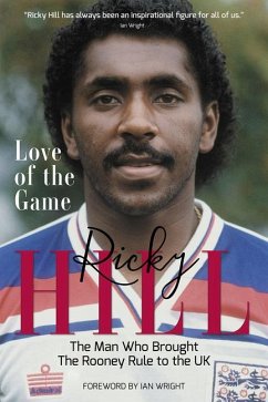 Love of the Game - Hill, Ricky