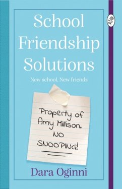 Cover School Friendship Solutions