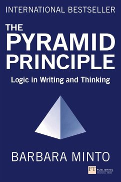 The Pyramid Principle - Minto, Barbara