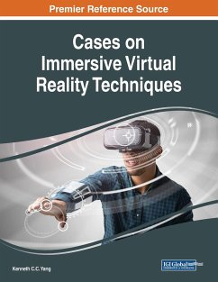 Cases on Immersive Virtual Reality Techniques