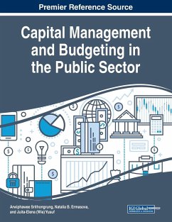 Capital Management and Budgeting in the Public Sector