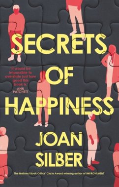 Secrets of Happiness - Silber, Joan