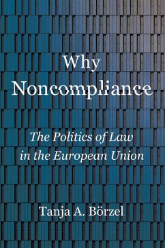Why Noncompliance - Borzel, Tanja A.