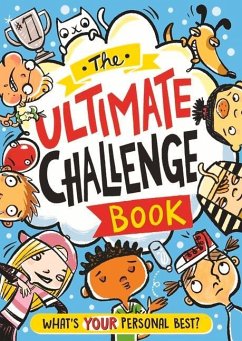 The Ultimate Challenge Book - Panton, Gary