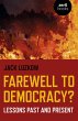 Farewell to Democracy? - Bild 1