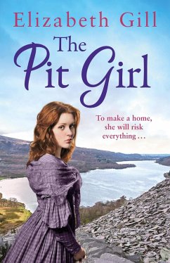 The Pit Girl - Gill, Elizabeth
