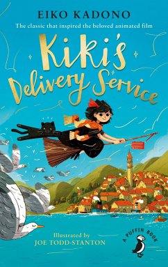 Kiki's Delivery Service - Kadono, Eiko