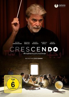 Crescendo - #makemusicnotwar - Crescendo/Dvd