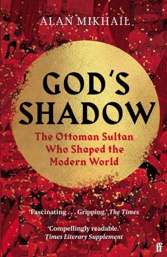 Cover God's Shadow