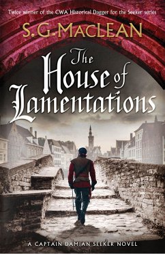 The House of Lamentations - MacLean, S.G.