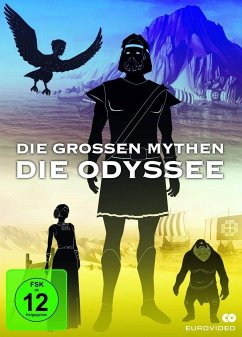 Die großen Mythen - Die Odyssee - Die Grossen Mythen 3 - Die Odyssee/2 Dvds