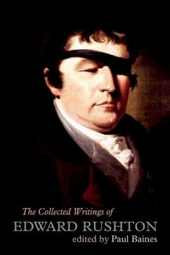Cover The Collected Writings of Edward Rushton: (1756-1814)