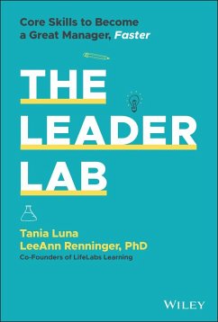 The Leader Lab - Luna, Tania; Renninger, LeeAnn