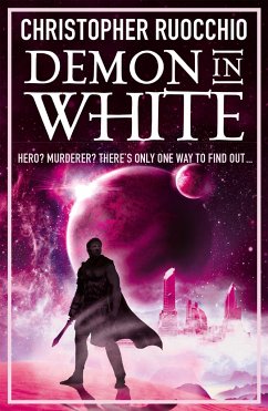 Demon in White - Ruocchio, Christopher