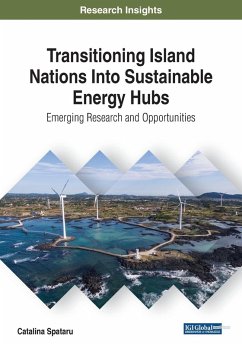 Cover Transitioning Island Nations Into Sustainable Energy Hubs