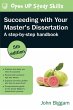 Succeeding With Your Master's... - Bild 1