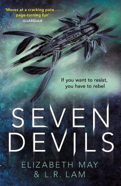 Seven Devils - May, Elizabeth;Lam, L.R.