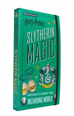 Harry Potter: Slytherin Magic - Revenson, Jody
