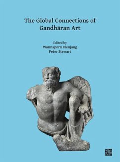 Cover The Global Connections of Gandharan Art