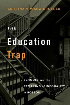 The Education Trap - Groeger, Cristina Viviana