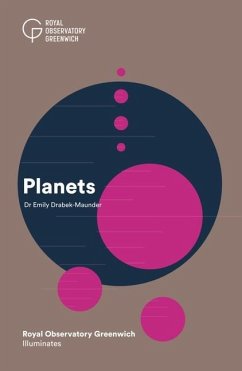Planets - Drabek-Maunder, Emily; Royal Observatory Greenwich