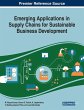 Emerging Applications in Supply Chains... - Bild 1