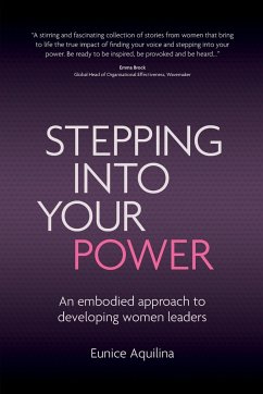 Stepping Into Your Power - Aquilina, Eunice