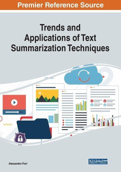 Trends and Applications of Text Summarization Techniques