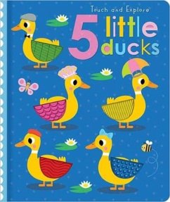 Cover 5 Little Ducks