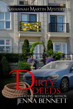 Dirty Deeds (Savannah Martin Mysteries , #9) (eBook, ePUB) - Bennett, Jenna