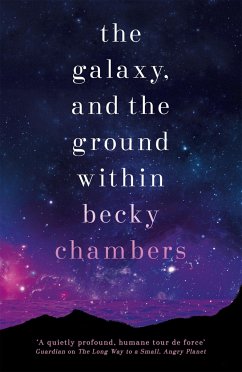 The Galaxy, and the Ground Within - Chambers, Becky