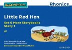 Read Write Inc. Phonics: Little Red Hen (Blue Set 6A Storybook 1)