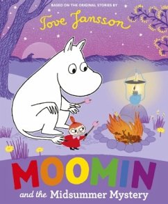 Moomin and the Midsummer Mystery - Jansson, Tove