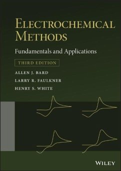 Electrochemical Methods - Bard, Allen J. (University of Texas at Austin, USA); Faulkner, Larry R. (University of Texas at Austin, USA); White, Henry S. (University of Utah, USA)