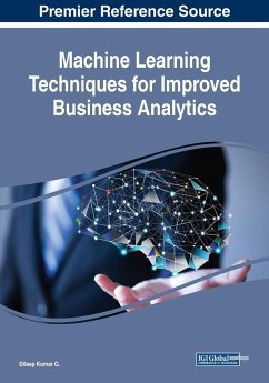 Machine Learning Techniques for Improved Business Analytics