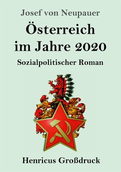 Österreich im Jahre 2020 (Großdruck) - Neupauer, Josef von