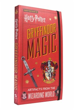 Harry Potter: Gryffindor Magic - Revenson, Jody