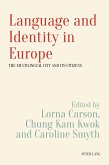 Language and Identity in Europe