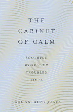 The Cabinet of Calm - Jones, Paul Anthony