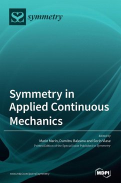 Cover Symmetry in Applied Continuous Mechanics