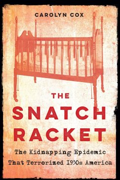 The Snatch Racket - Cox, Carolyn