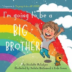 I'm going to be a BIG BROTHER! - McFadyen, Nicolette