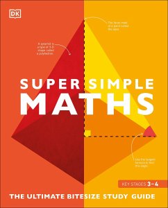 Super Simple Maths - DK