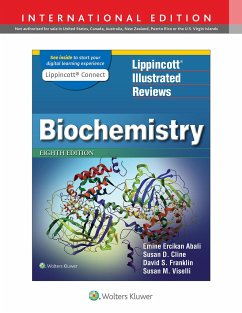 Lippincott Illustrated Reviews: Biochemistry - Abali, Emine E.; Cline, Susan D.; Franklin, David S.