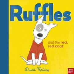 Ruffles and the Red, Red Coat - Melling, David