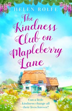 The Kindness Club on Mapleberry Lane - Rolfe, Helen
