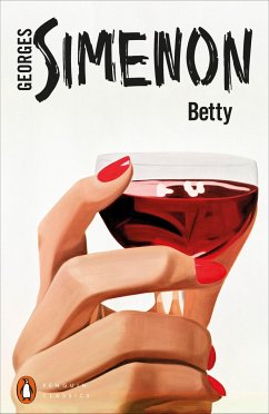 Betty - Simenon, Georges