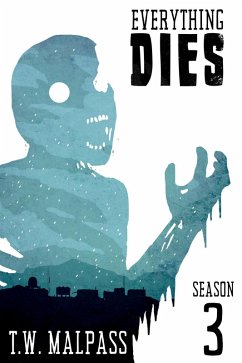Cover Everything Dies: Season 3 (eBook, ePUB)