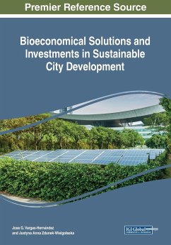 Bioeconomical Solutions and Investments in Sustainable City Development